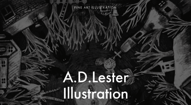 adlesterillustration.com