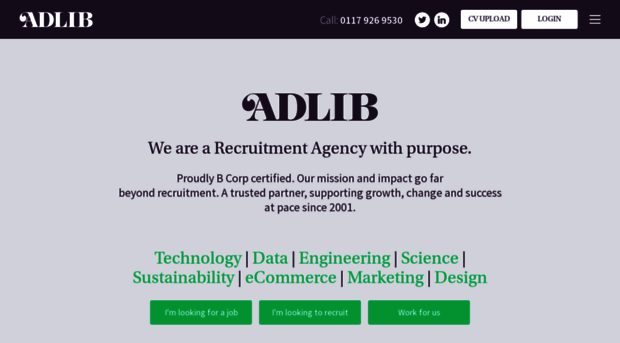 adlib-recruitment.co.uk
