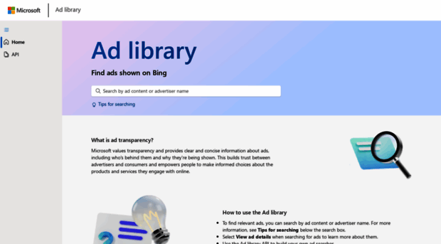 adlibrary.ads.microsoft.com