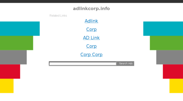 adlinkcorp.info