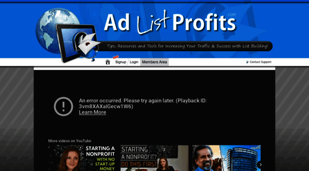 adlistprofits.com