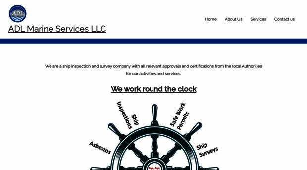 adlmarine.com