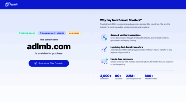 adlmb.com