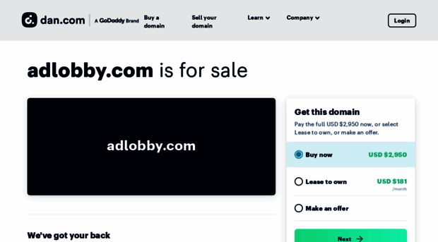 adlobby.com