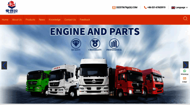 adltruckparts.com