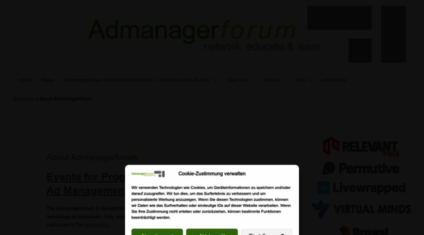 admanagerforum.co.uk