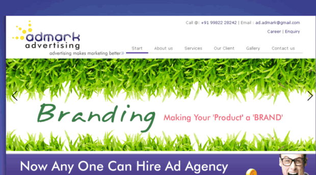 admarkadvertising.in