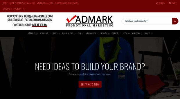 admarksales.com