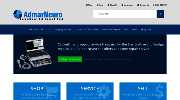 admarneuro.com