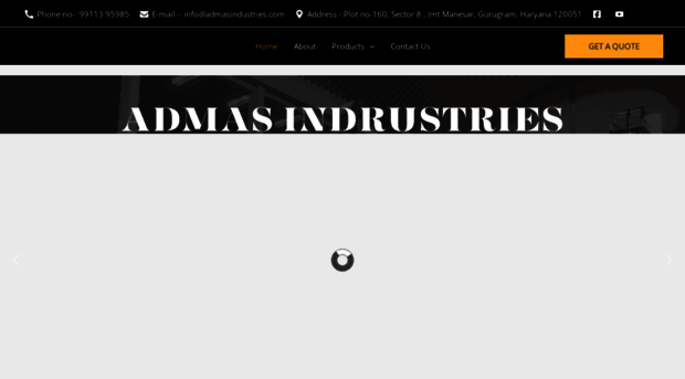 admasindustries.com