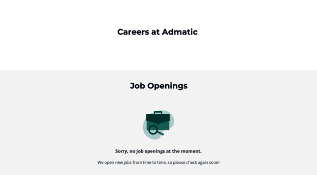 admatic.workable.com
