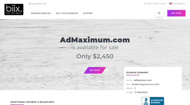 admaximum.com