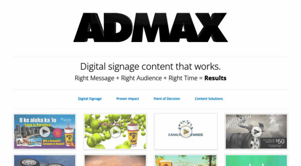 admaxmedia.ca