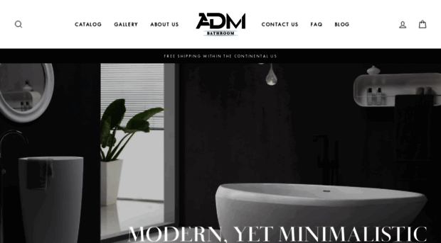 admbathroomdesign.com