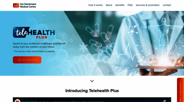 admctelehealthplus.com