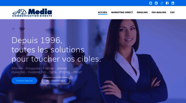 admedia.fr