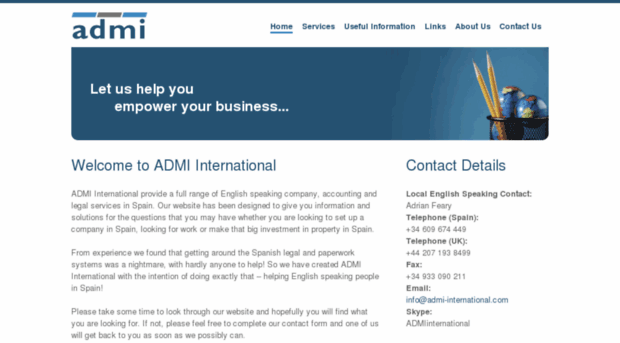 admi-international.com