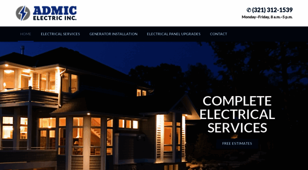 admicelectric.com