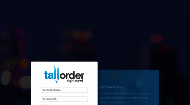 admin-dev.tallorder.mobi