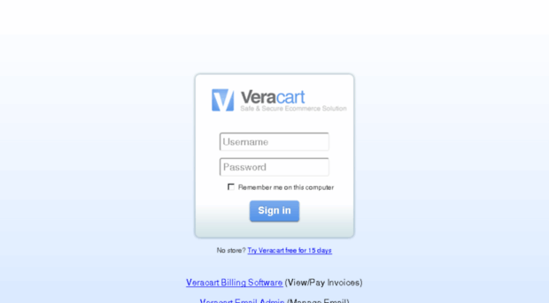 admin-dev.veracart.com