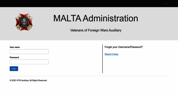 admin-malta-uat.vfwauxiliary.org