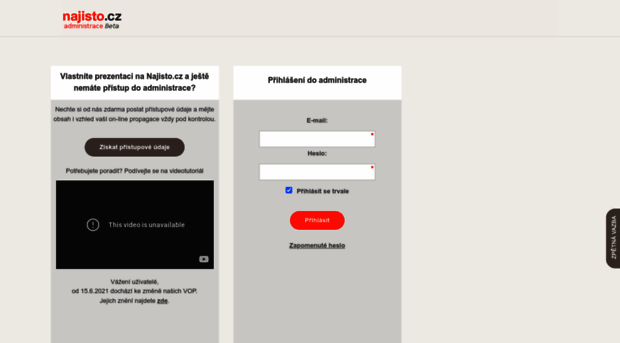 admin-najisto.centrum.cz