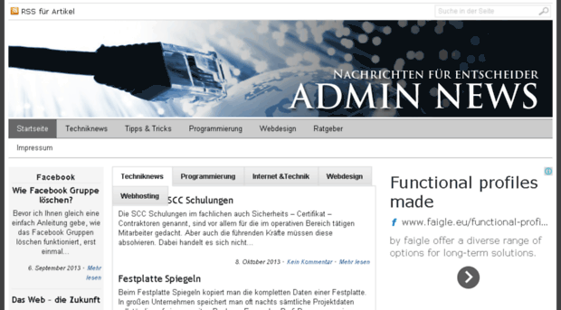 admin-news.de
