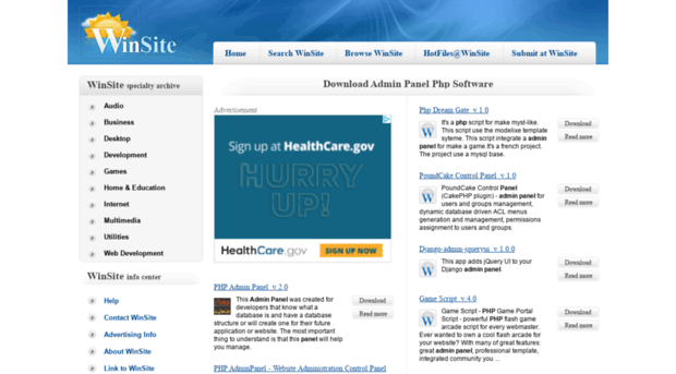 admin-panel-php.winsite.com