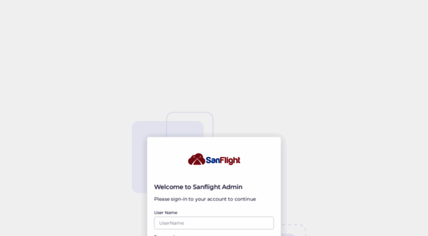 admin-ui.dev.sanflight.com