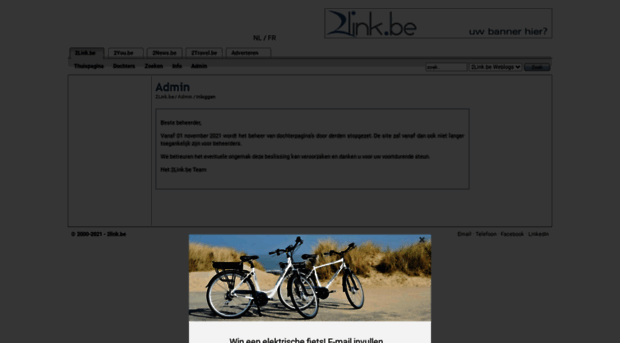 admin.2link.be