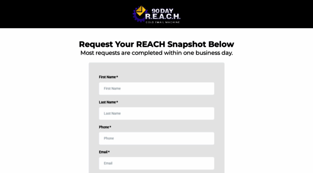 admin.90dayreach.com