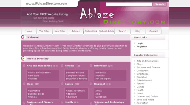 admin.ablazedirectory.com