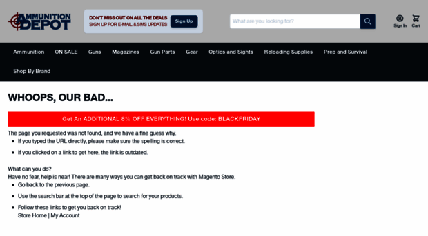 admin.ammunitiondepot.com