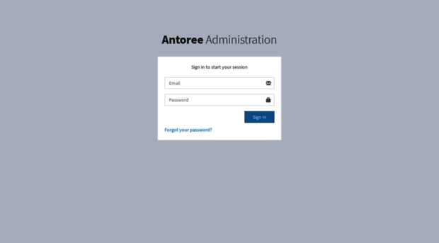 admin.antoree.com