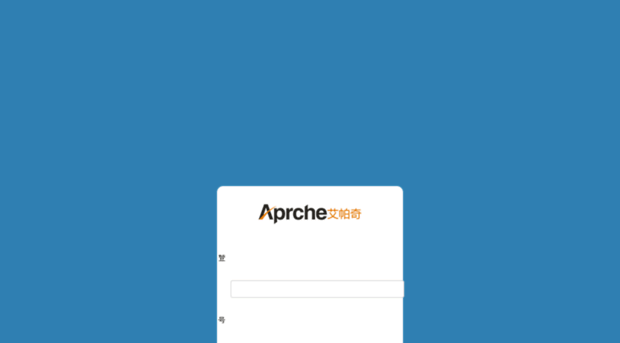 admin.aprche.com