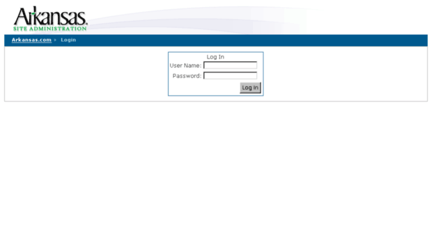 admin.arkansas.com