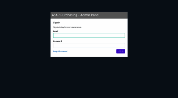 admin.asap-purchasing.com