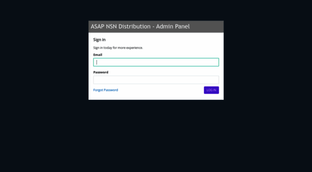 admin.asapnsndistribution.com