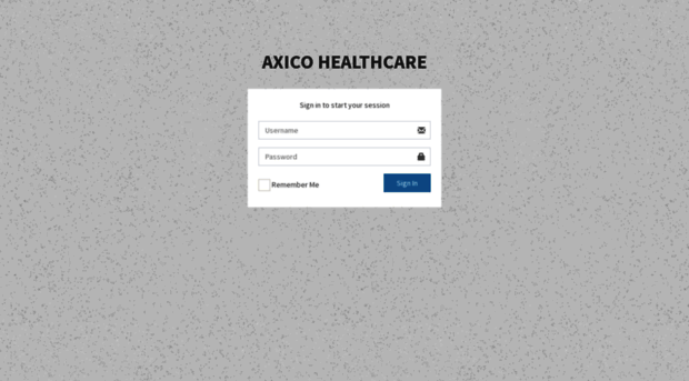 admin.axicohealthcare.com