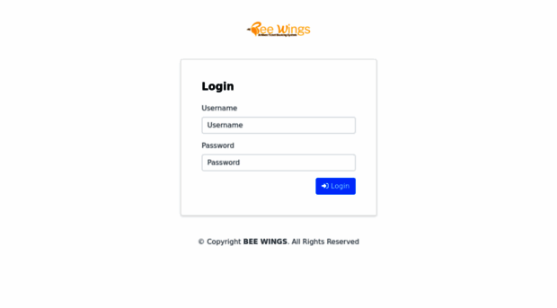 admin.bee-wings.com