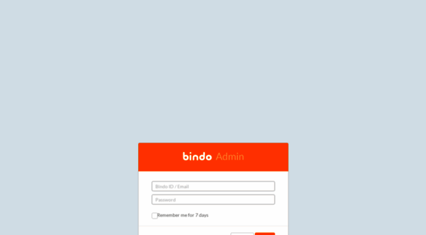 admin.bindo.com