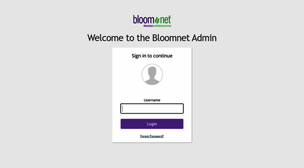 admin.bloomnetcommerce.com