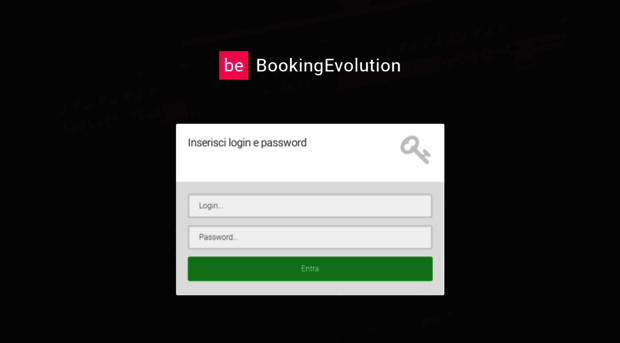 admin.bookingevolution.com