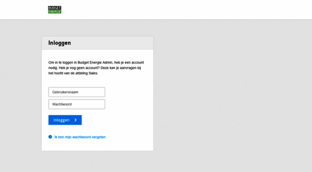 admin.budgetenergie.nl