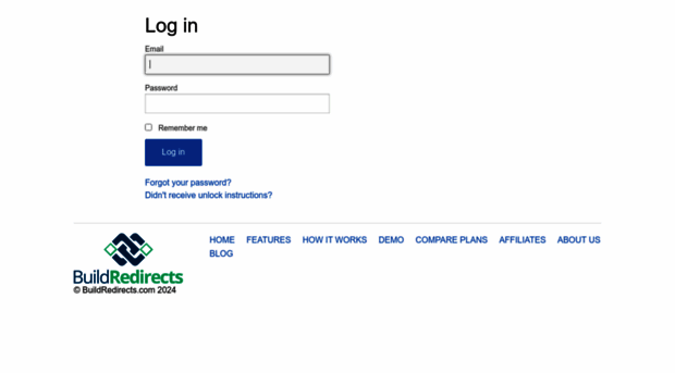 admin.buildredirects.com