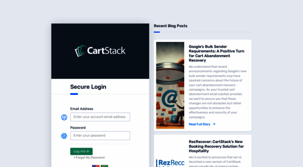 admin.cartstack.com