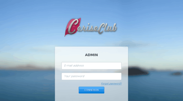 admin.ceriseclub.com