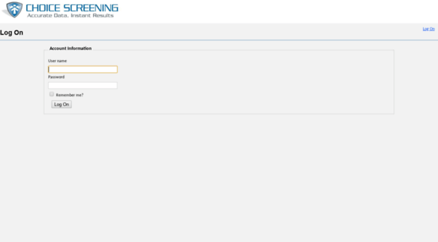 admin.choicescreening.com