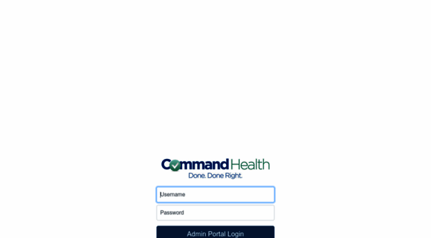 admin.commandhealth.com