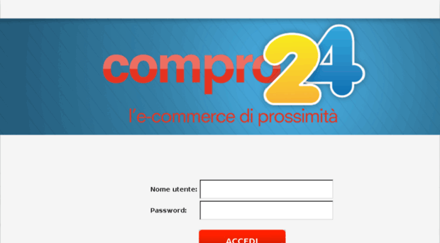 admin.compro24.it
